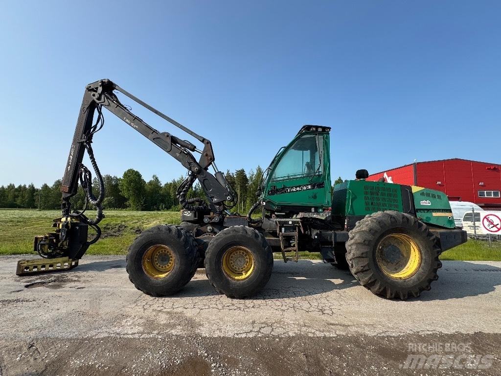 Timberjack 1470D Harvesterit