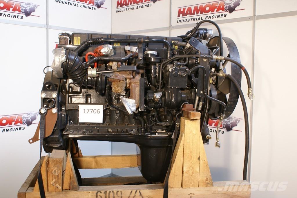 MAN D0836-LF43 NEW Moottorit