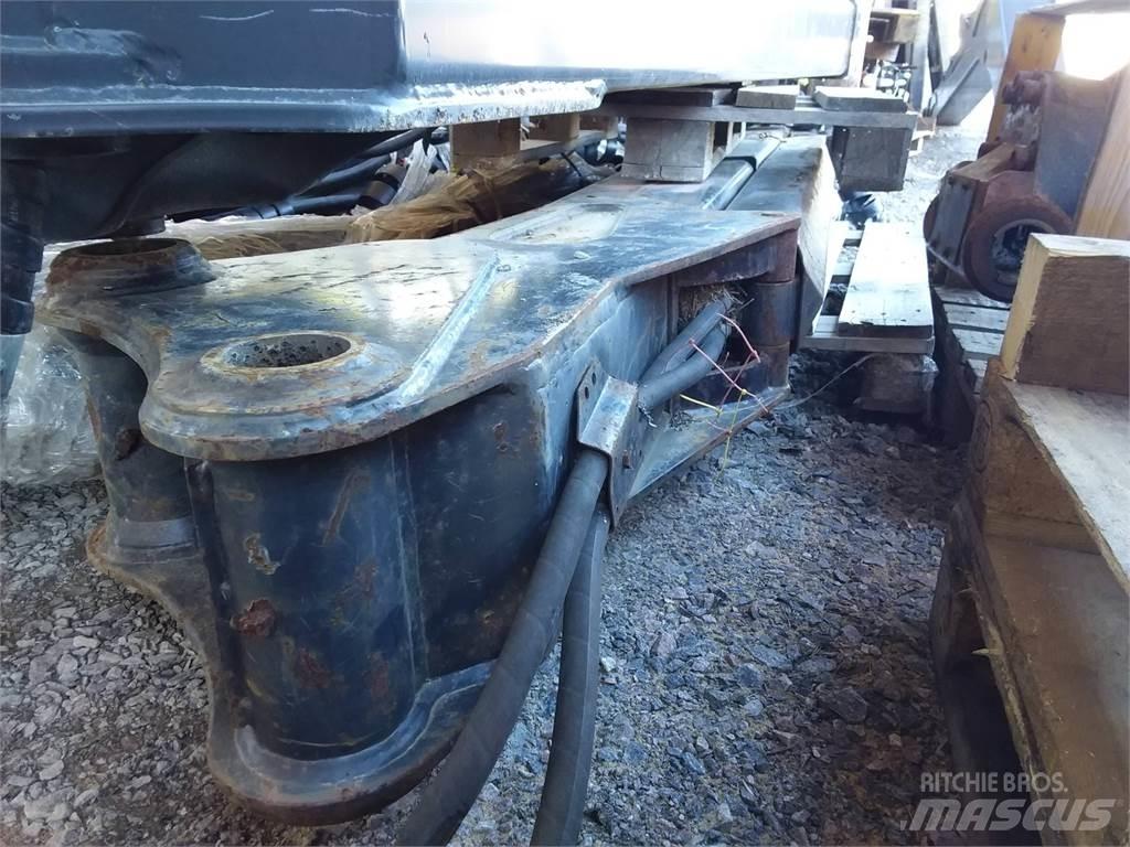 John Deere 210v Harvesterinosturit