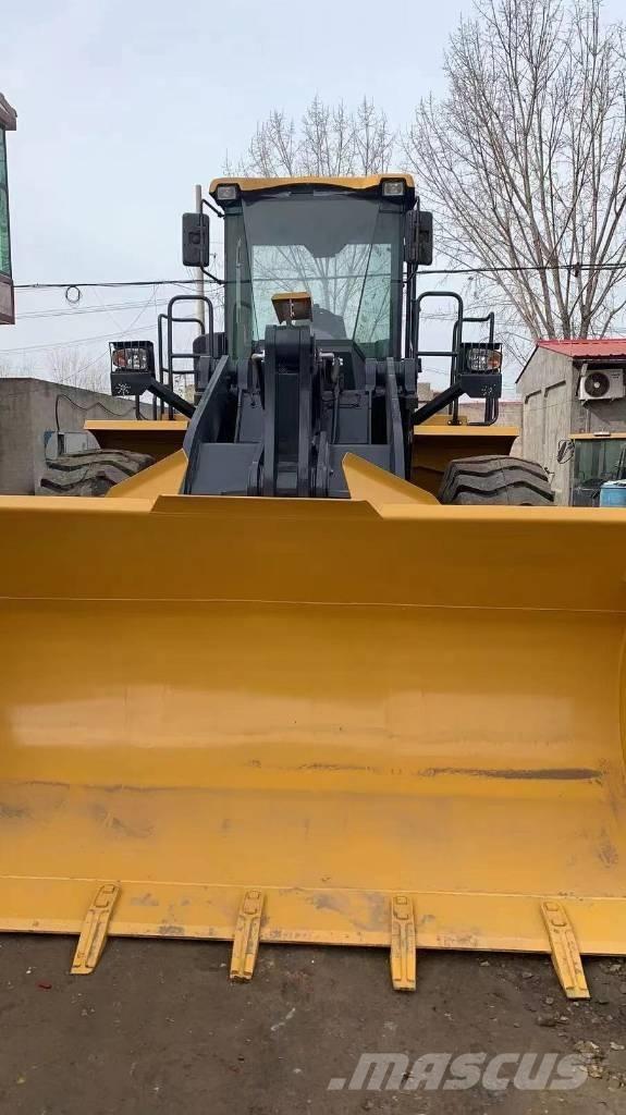 XCMG LW 500 KV Pyöräkuormaajat