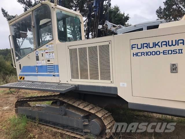 Furukawa HCR1000 EDS Avolouhintaporauslaitteet