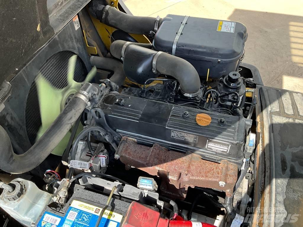 Yale GDP 35 VX Dieseltrukit