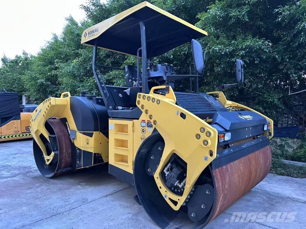 Bomag BW 203 SL-4 Tandemjyrät
