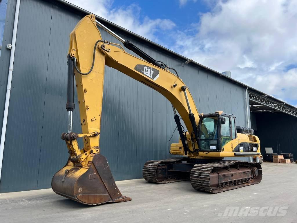 CAT 330D L Telakaivukoneet