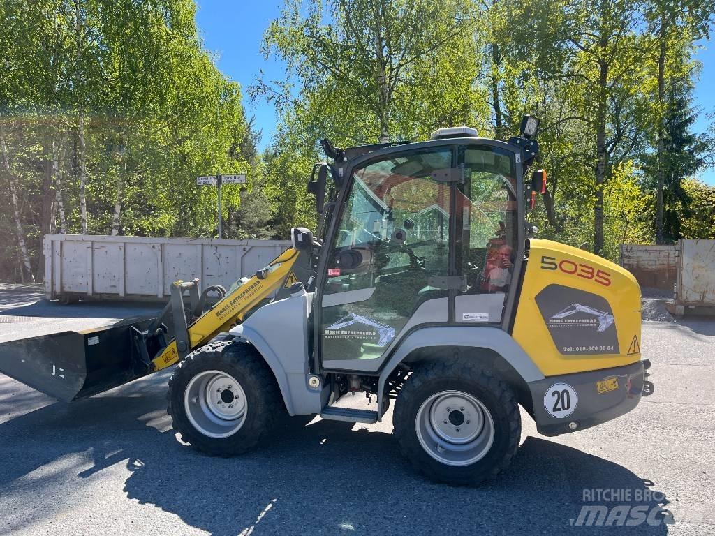 Kramer 5035 Pienkuormaajat