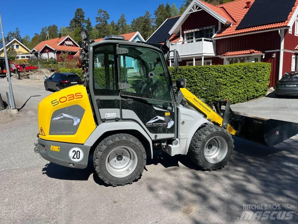 Kramer 5035 Pienkuormaajat