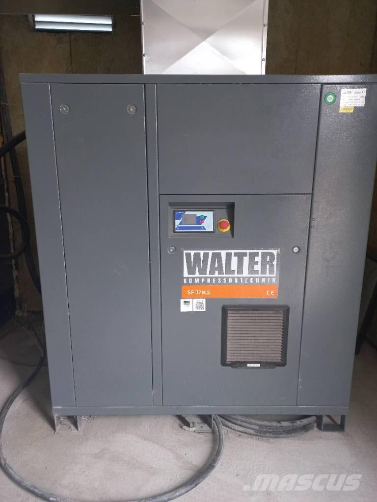  WALTER SF37KS Kompressorit