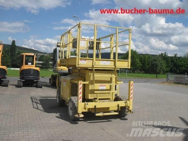 UpRight S3370RT Saksilavat
