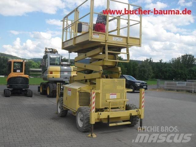 UpRight S3370RT Saksilavat