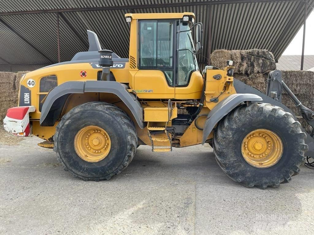 Volvo L 110 H Pyöräkuormaajat