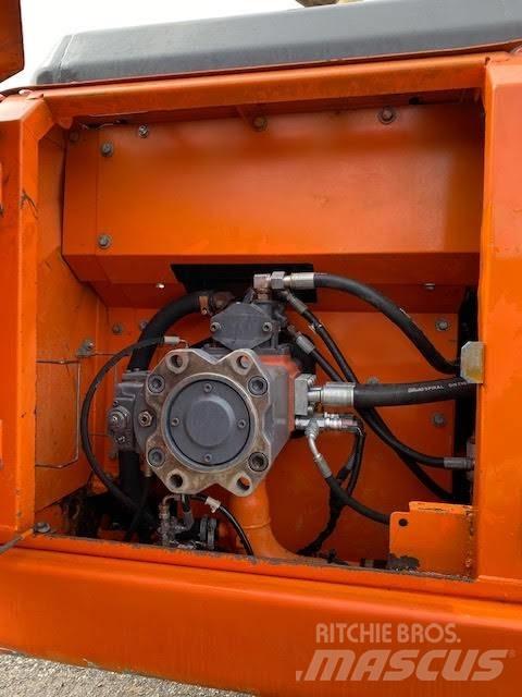 Doosan DX 225 NLC Telakaivukoneet