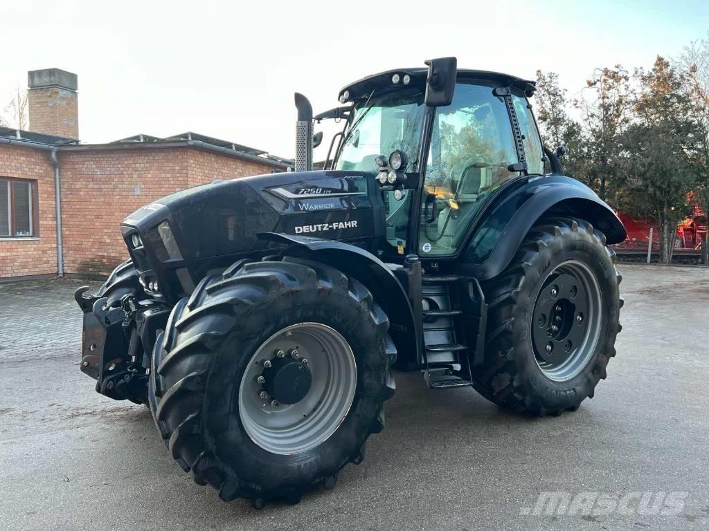 Deutz-Fahr 7250 TTV Traktorit
