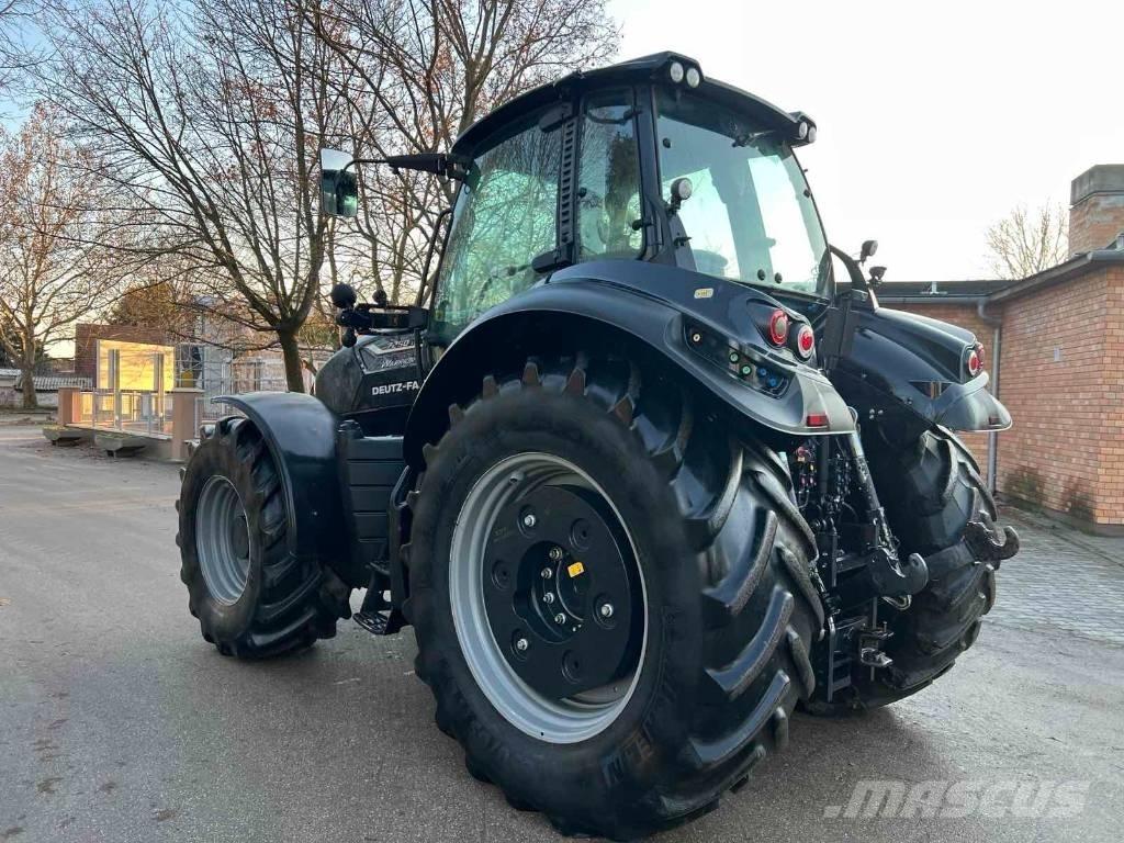 Deutz-Fahr 7250 TTV Traktorit