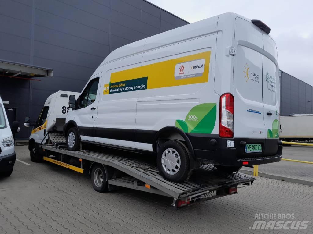 Iveco Daily 50 C 15 Lava / vinssi kuorma-autot