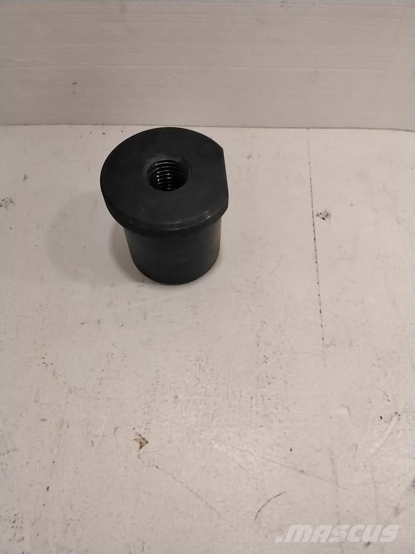 Ponsse P24661 Alusta ja jousitus