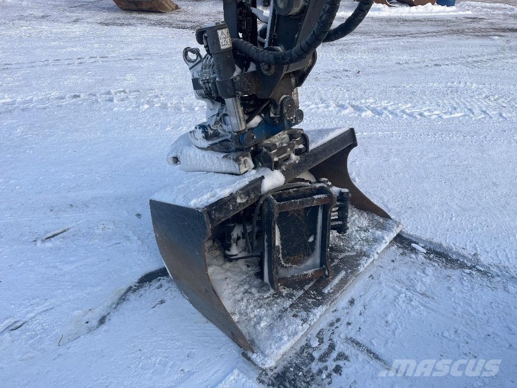 ECM ES 85 / Myyty, Sold Midikaivukoneet 7t - 12t