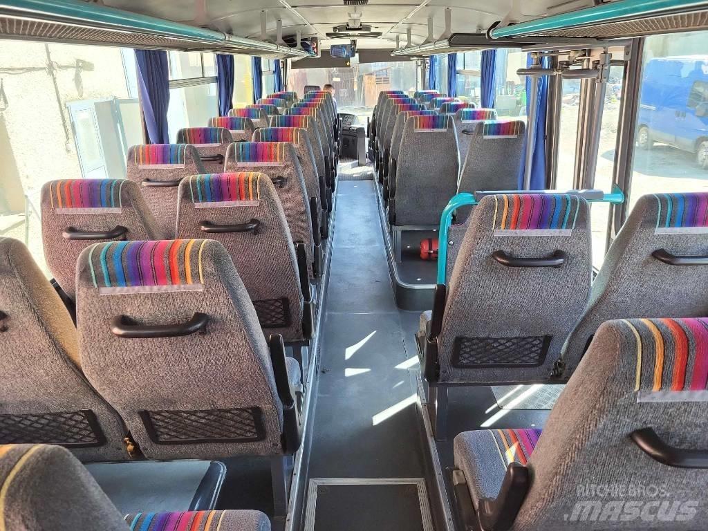 Karosa C 955 Linjaliikennebussit