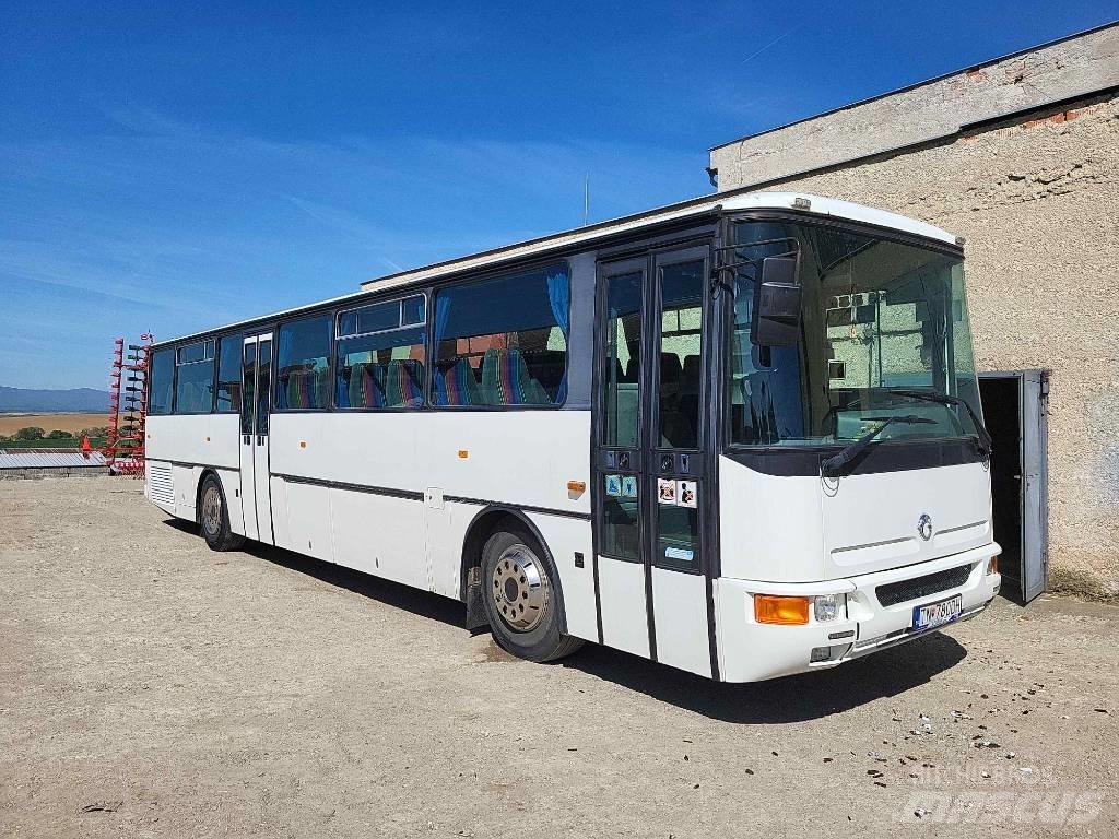 Karosa C 955 Linjaliikennebussit