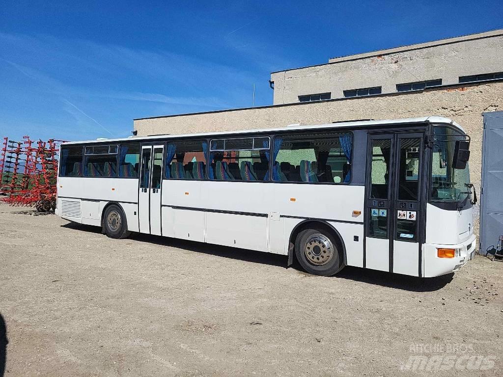 Karosa C 955 Linjaliikennebussit