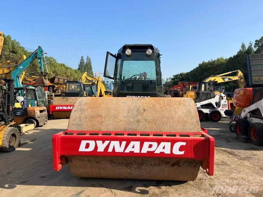 Dynapac CA 30 D Yksivalssijyrät