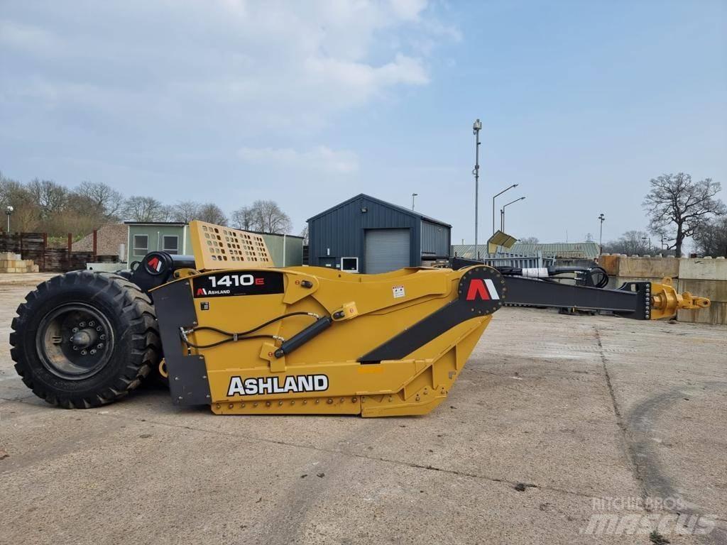 Ashland 1410E Kaavinvaunut