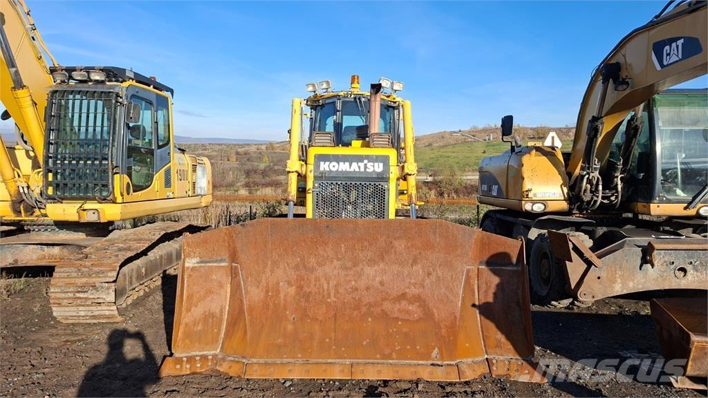 Komatsu D65 EX17 Muut koneet