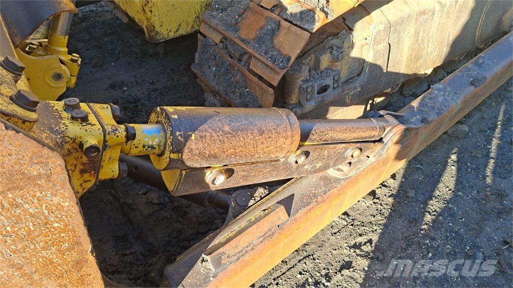 Komatsu D65 EX17 Muut koneet