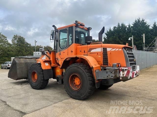 Doosan DL 200 Pyöräkuormaajat