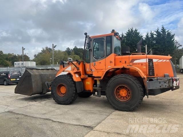 Doosan DL 200 Pyöräkuormaajat