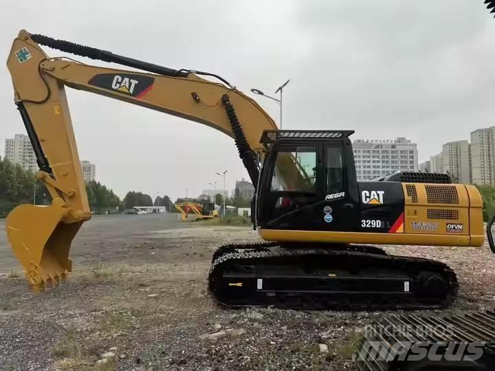 CAT CAT329D2L Midikaivukoneet 7t - 12t