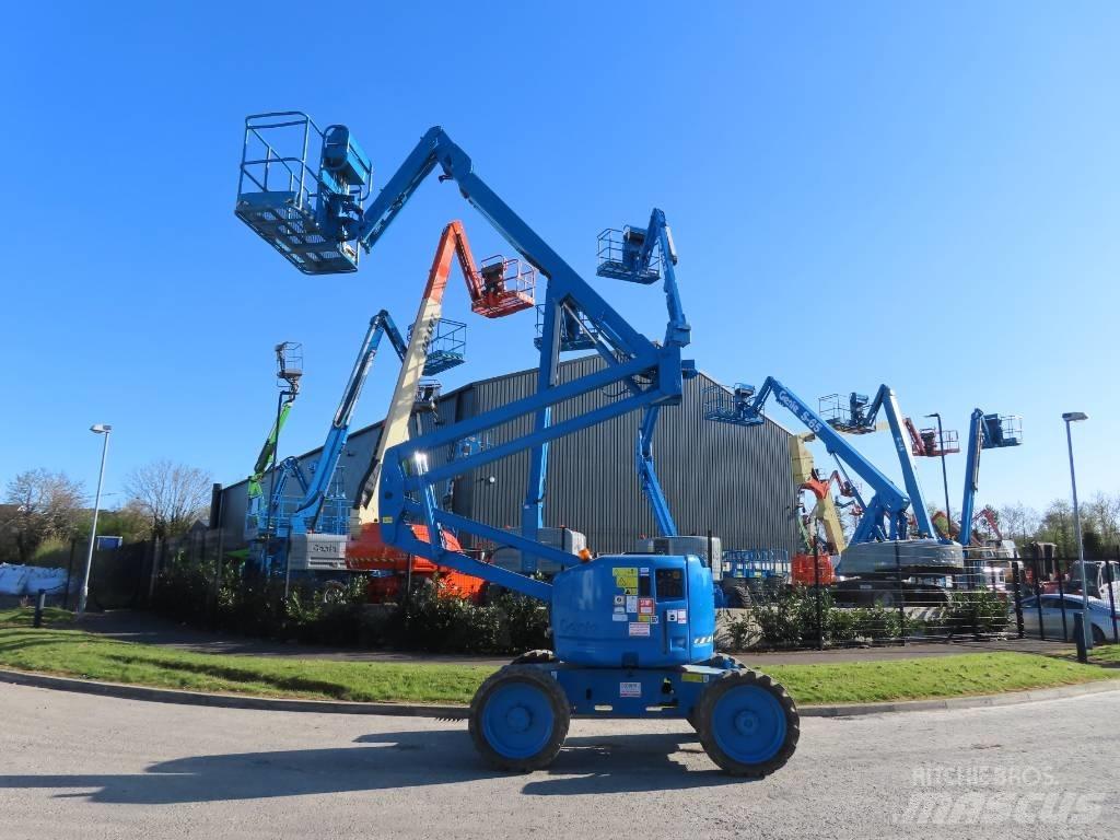 Genie Z 45 Kuukulkijat