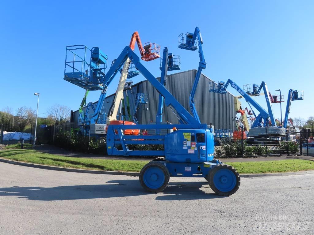Genie Z 45 Kuukulkijat