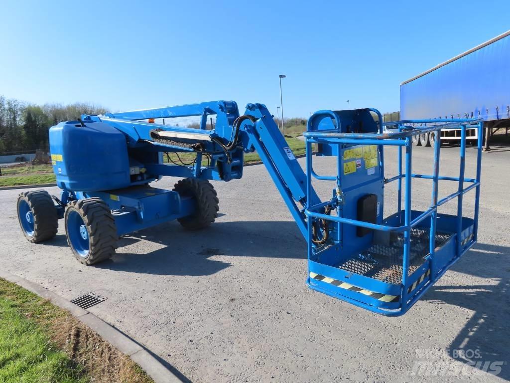 Genie Z 45 Kuukulkijat