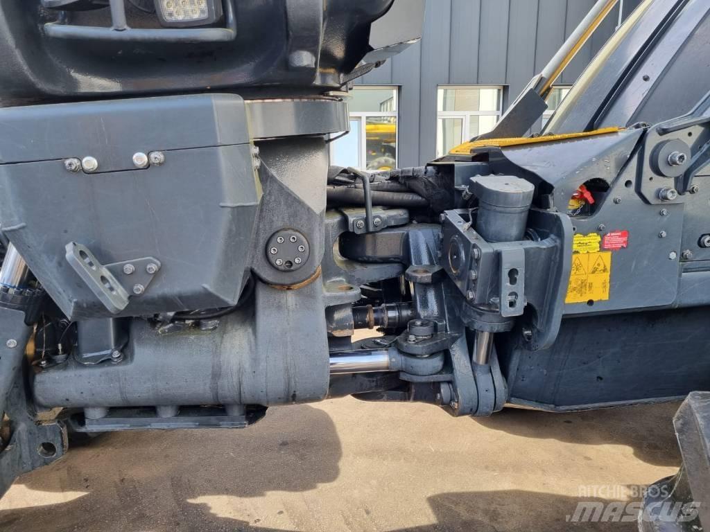 Ponsse Scorpion Harvesterit