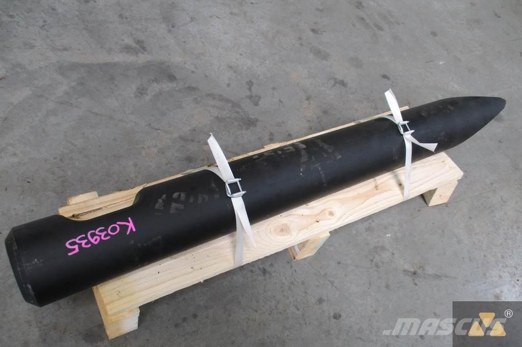 Rammer Chisel S54 Iskuvasarat