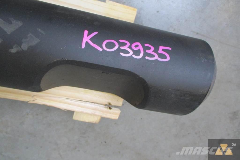 Rammer Chisel S54 Iskuvasarat