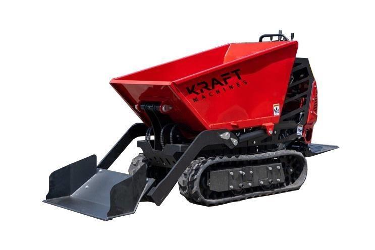 Kraft KDT500 Teladumpperit