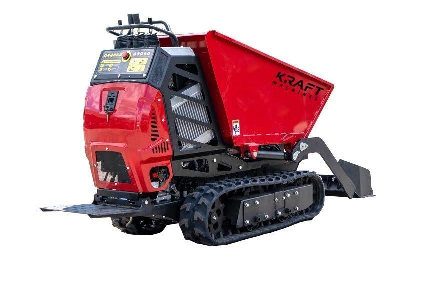 Kraft KDT500 Teladumpperit