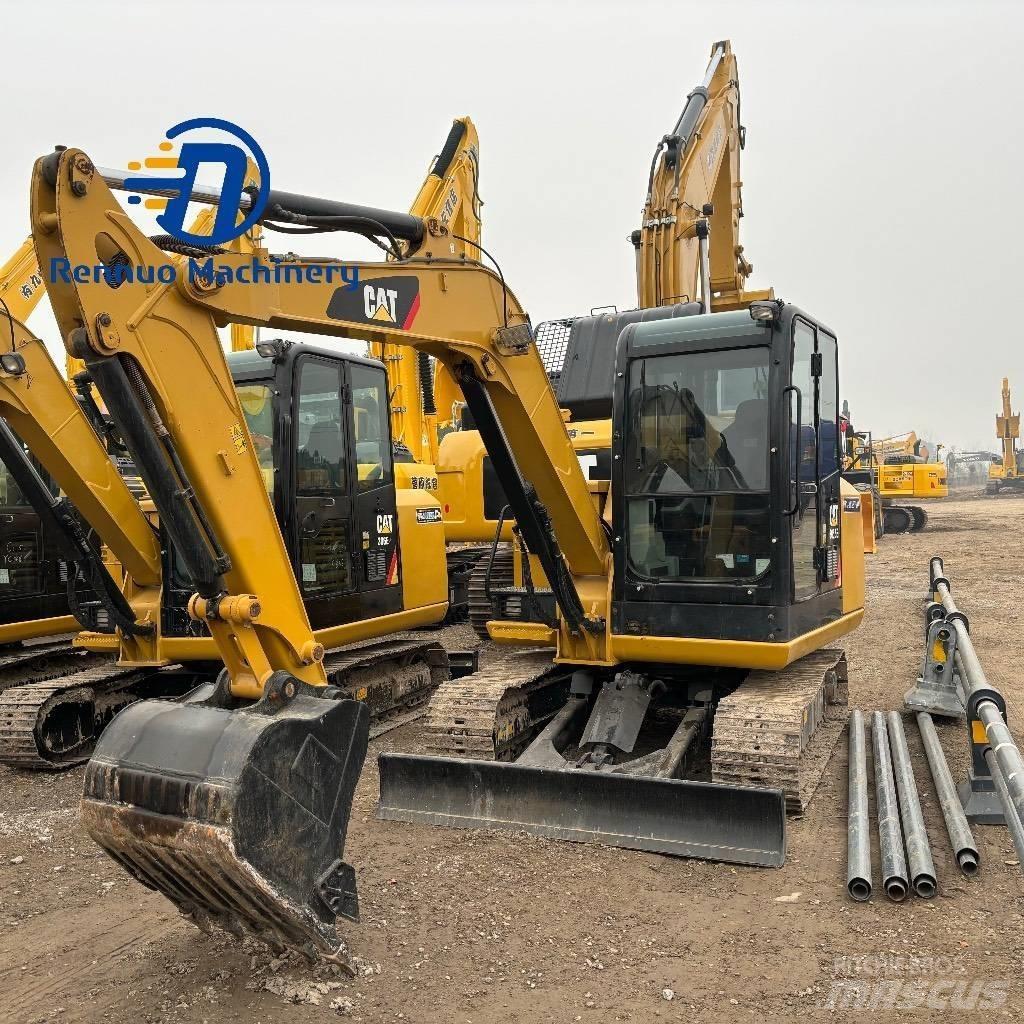 CAT 305.5 E2 Minikaivukoneet < 7t