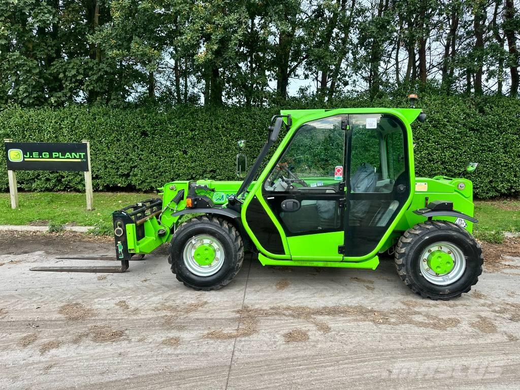 Merlo P 25.6 Kurottajat