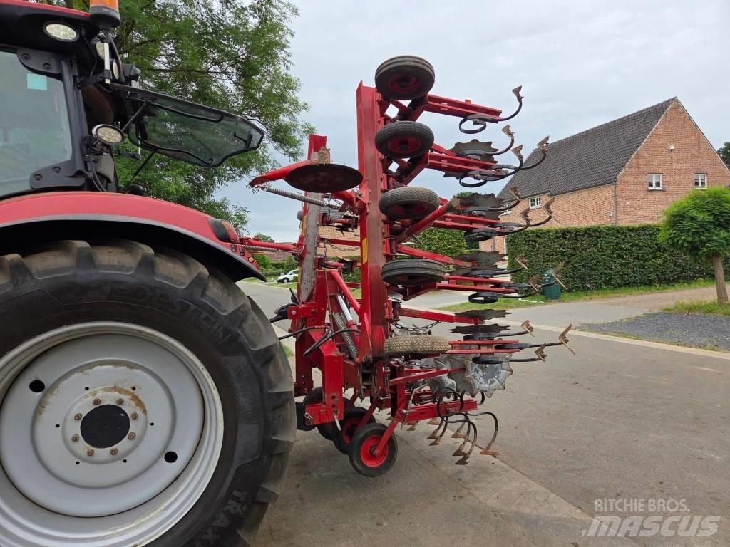 Gruse 600 Kultivaattorit