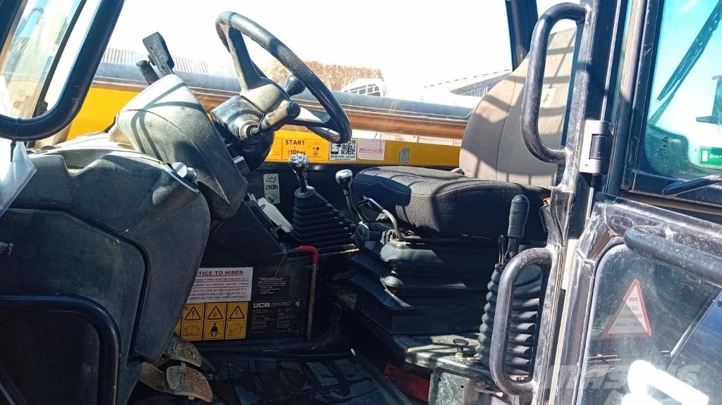 JCB 540-140 Kurottajat