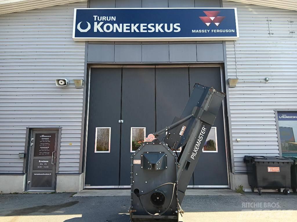 Pilkemaster Super Pilkekoneet, klapikoneet, hakkurit ja sirkkelit