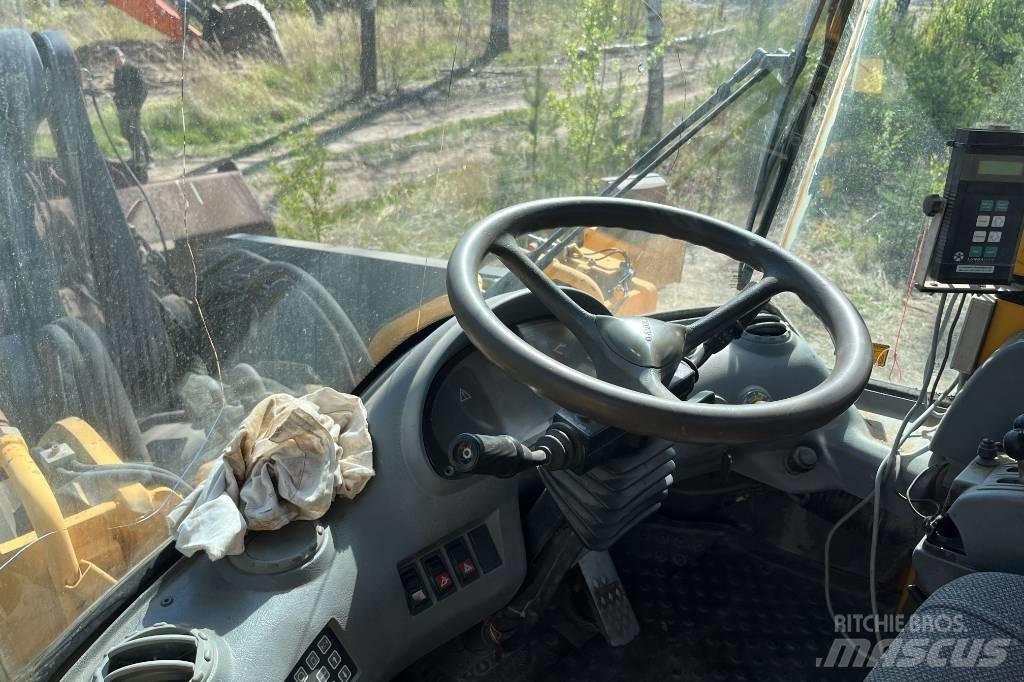 Volvo L 220 Pyöräkuormaajat