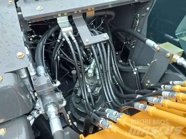 CASE CX250E Telakaivukoneet