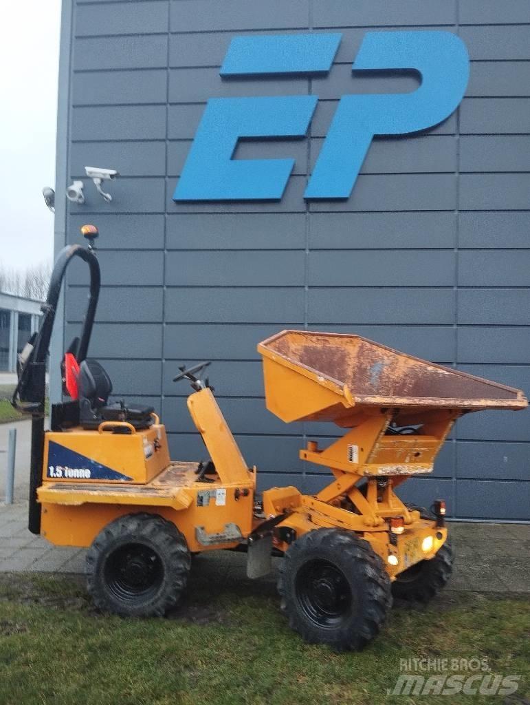 Thwaites 1.5 Tonne Minidumpperit