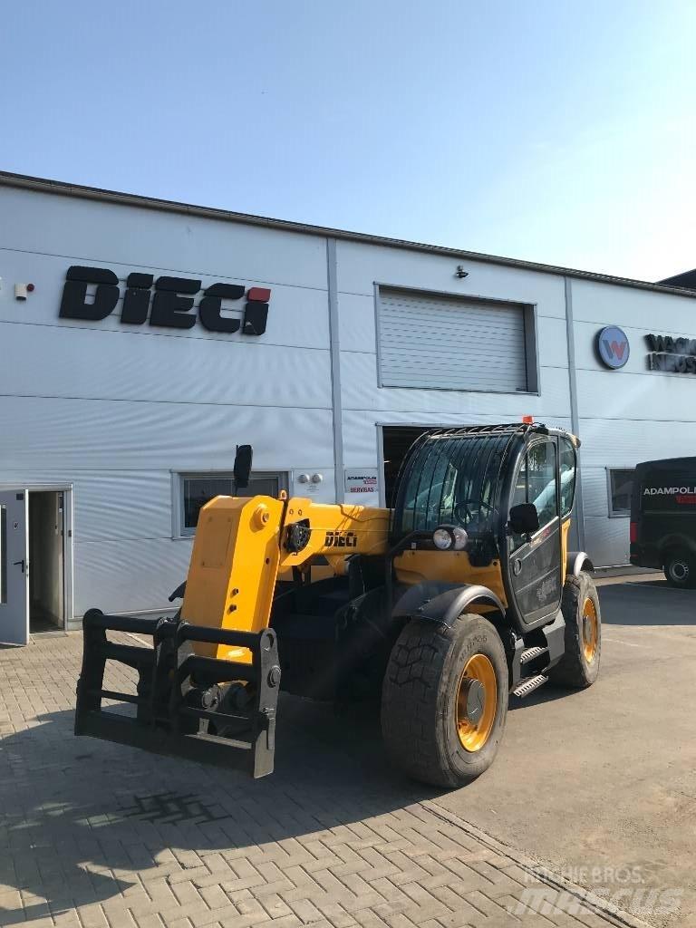 Dieci samson 60.9 Kurottajat