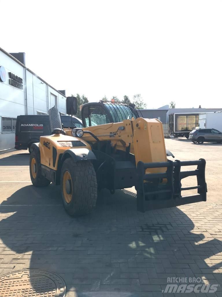 Dieci samson 60.9 Kurottajat