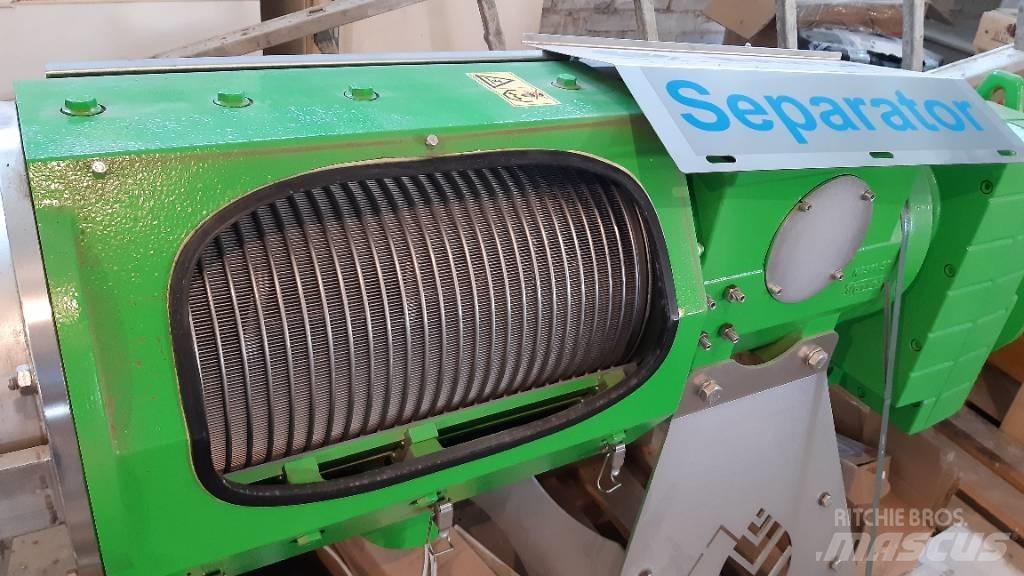 Bauer S 655 Muut karjatalouskoneet ja lisävarusteet