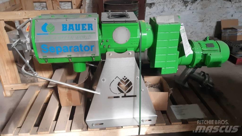 Bauer S 655 Muut karjatalouskoneet ja lisävarusteet